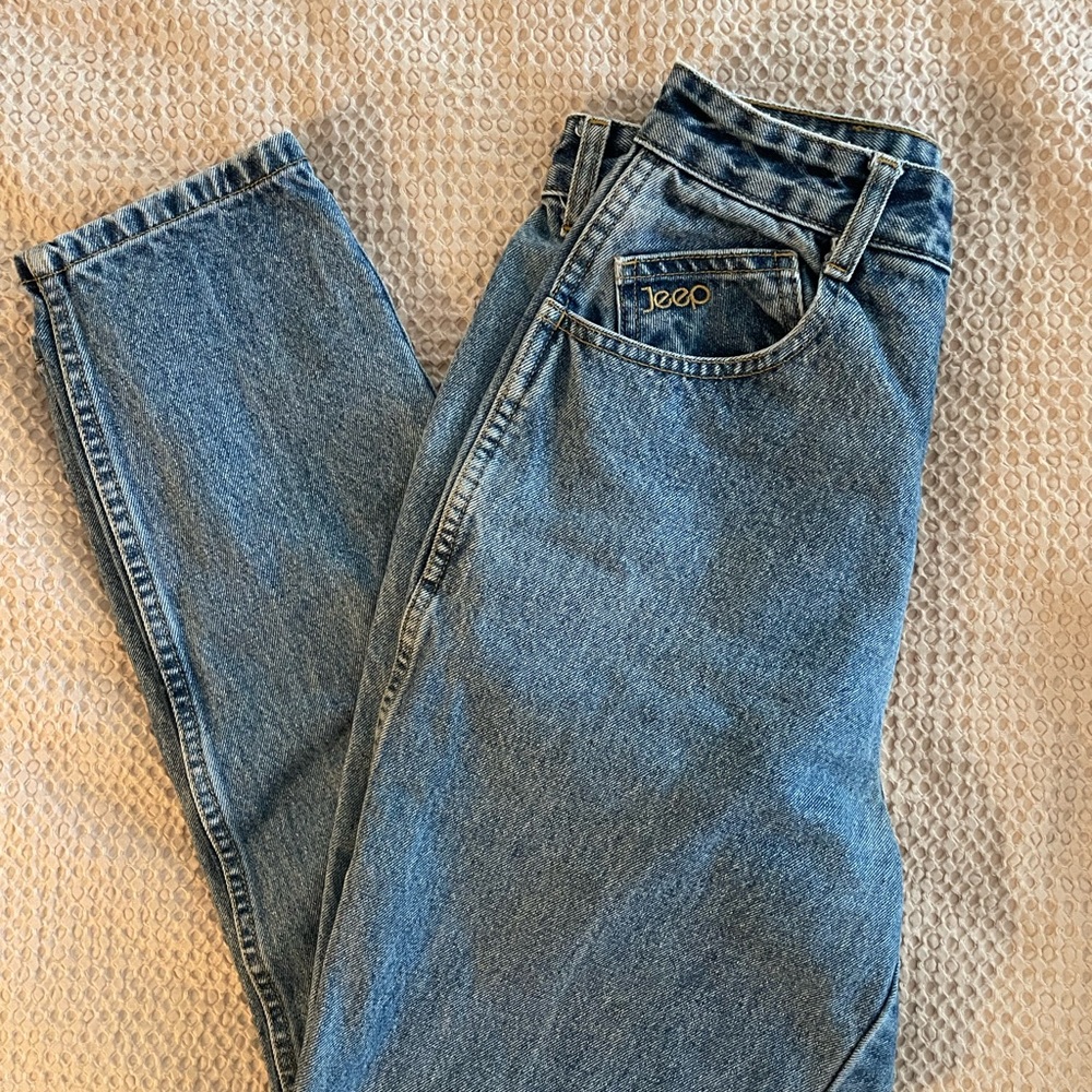 JEEP Vintage Mom Jeans